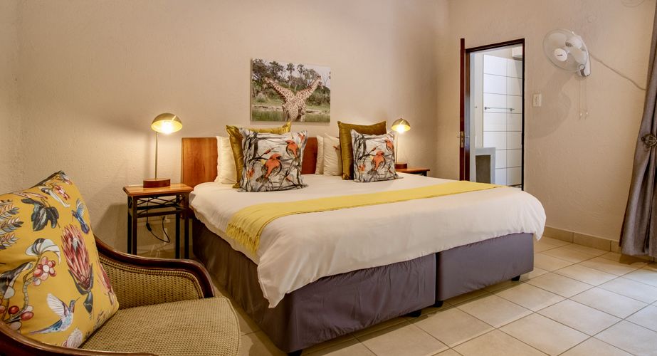 Voorbeeld accommodatie Zuid Afrika groepsrondreis 1